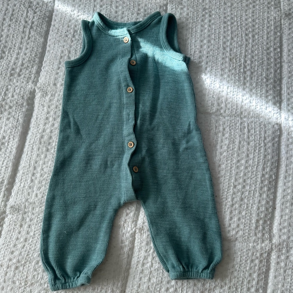 One piece romper